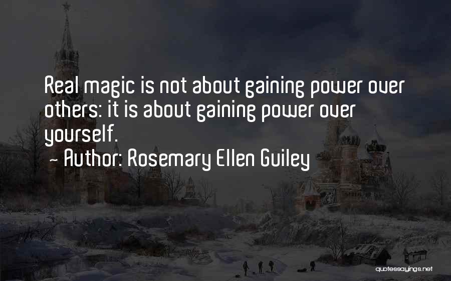 Rosemary Ellen Guiley Quotes 2013063