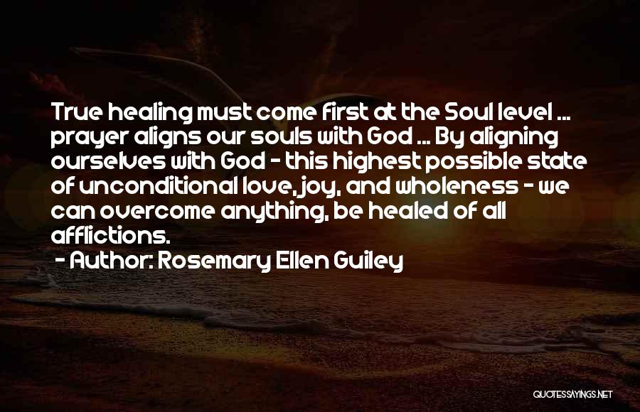 Rosemary Ellen Guiley Quotes 796747