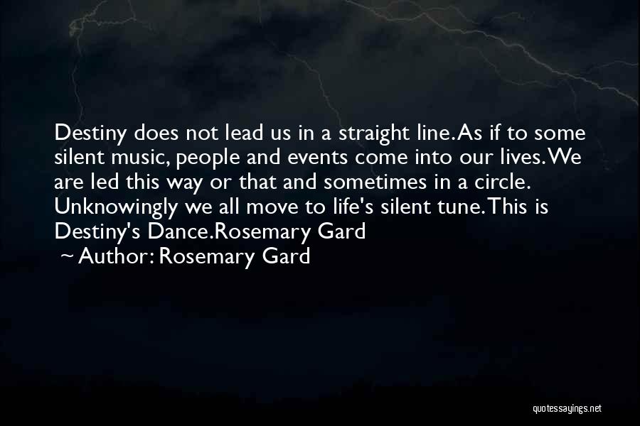 Rosemary Gard Quotes 1471392