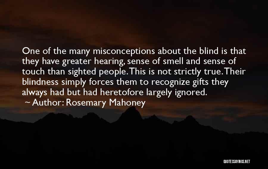 Rosemary Mahoney Quotes 1629871