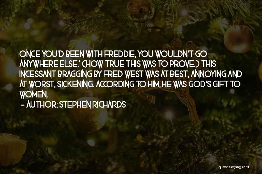 Rosemary Quotes By Stephen Richards