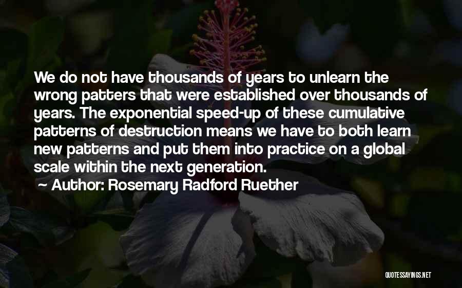 Rosemary Radford Ruether Quotes 1403986