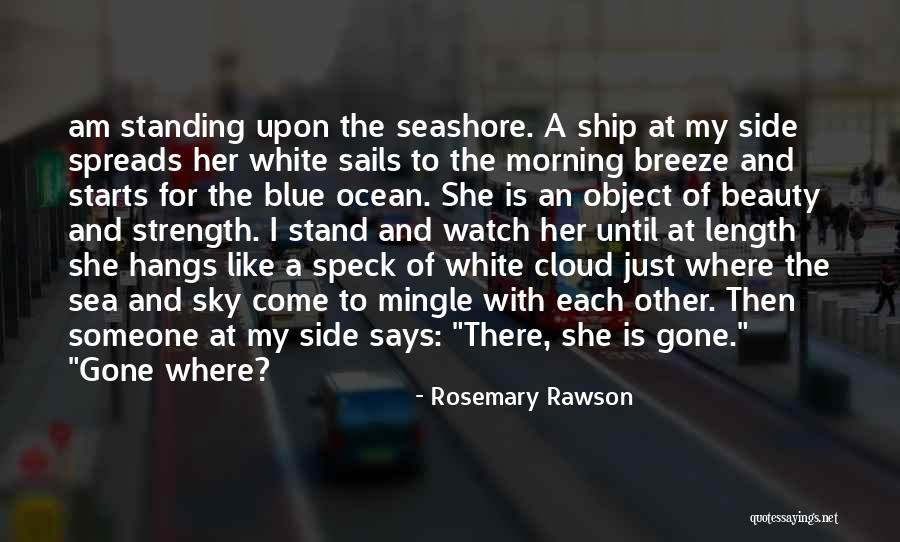 Rosemary Rawson Quotes 1688494