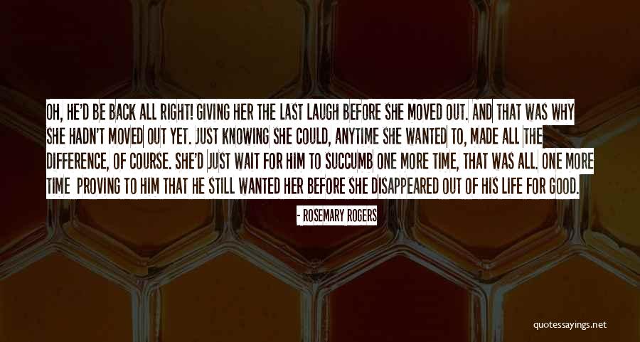 Rosemary Rogers Quotes 109211 Rosemary Rogers Quotes 109211