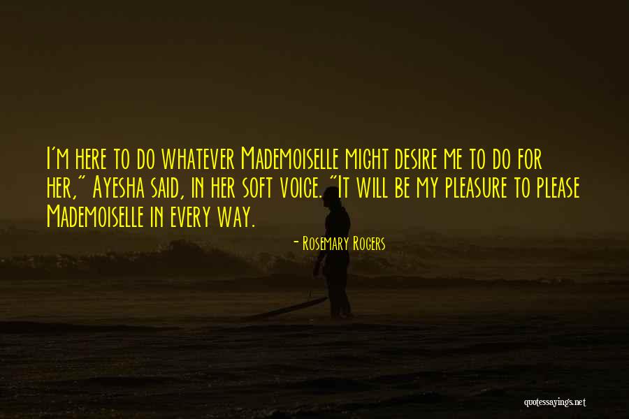 Rosemary Rogers Quotes 358772 Rosemary Rogers Quotes 358772