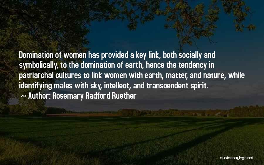 Rosemary Ruether Quotes By Rosemary Radford Ruether