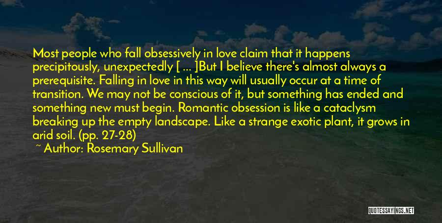 Rosemary Sullivan Quotes 131496