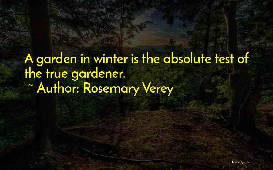 Rosemary Verey Quotes 2094384