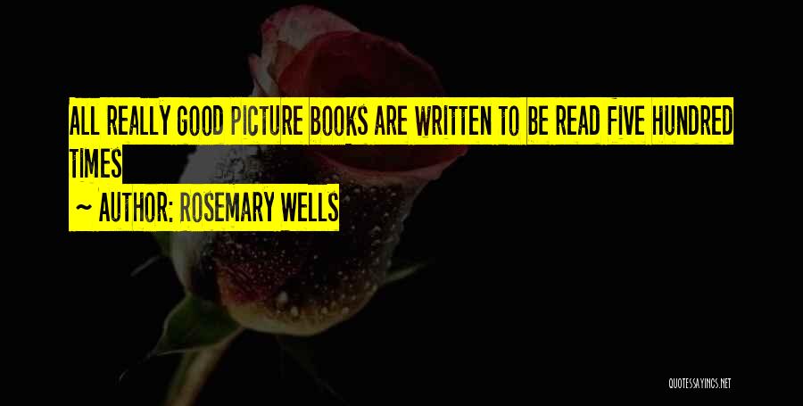 Rosemary Wells Quotes 664359