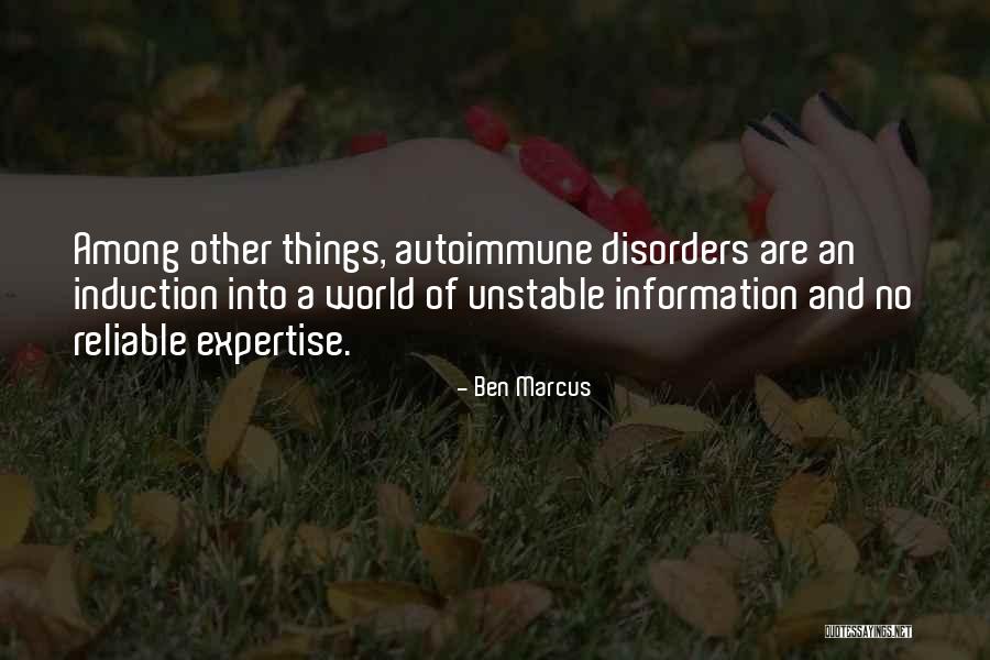 Rosemeier Anh Nger Quotes By Ben Marcus Rosemeier Anh Nger Quotes By Ben Marcus
