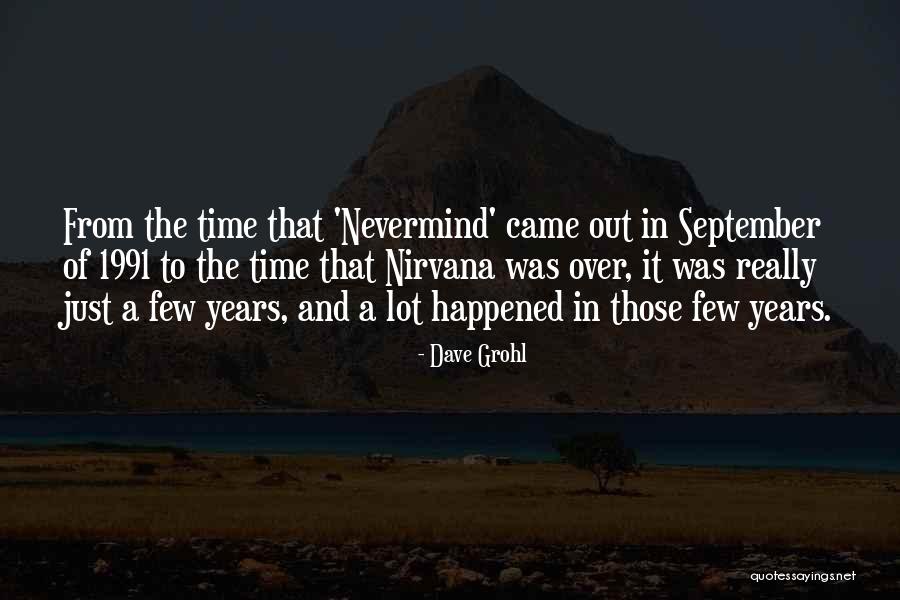 Rosemeyer Jones Quotes By Dave Grohl Rosemeyer Jones Quotes By Dave Grohl
