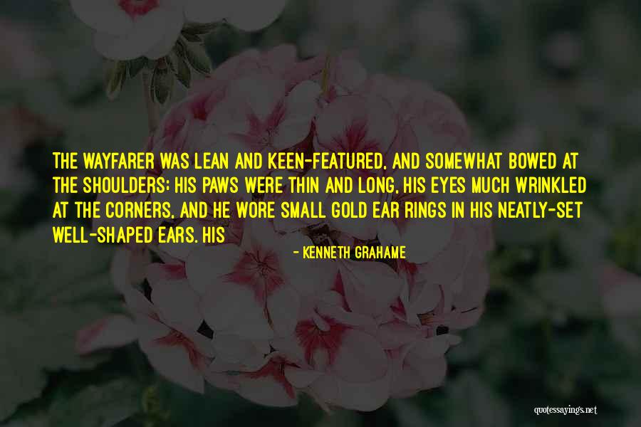 Rosemeyer Jones Quotes By Kenneth Grahame Rosemeyer Jones Quotes By Kenneth Grahame