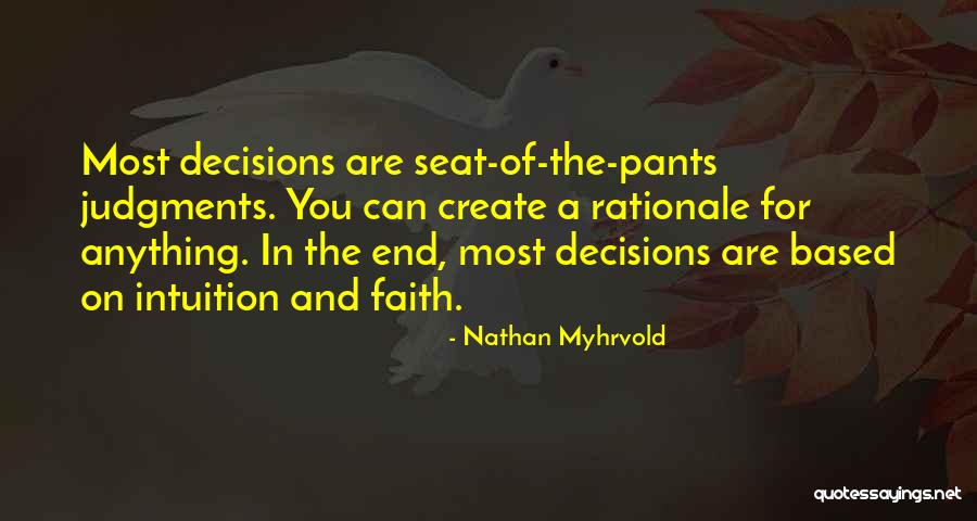 Rosemeyer Jones Quotes By Nathan Myhrvold Rosemeyer Jones Quotes By Nathan Myhrvold
