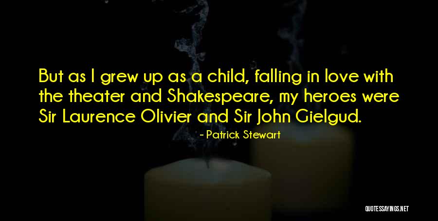 Rosemeyer Jones Quotes By Patrick Stewart Rosemeyer Jones Quotes By Patrick Stewart