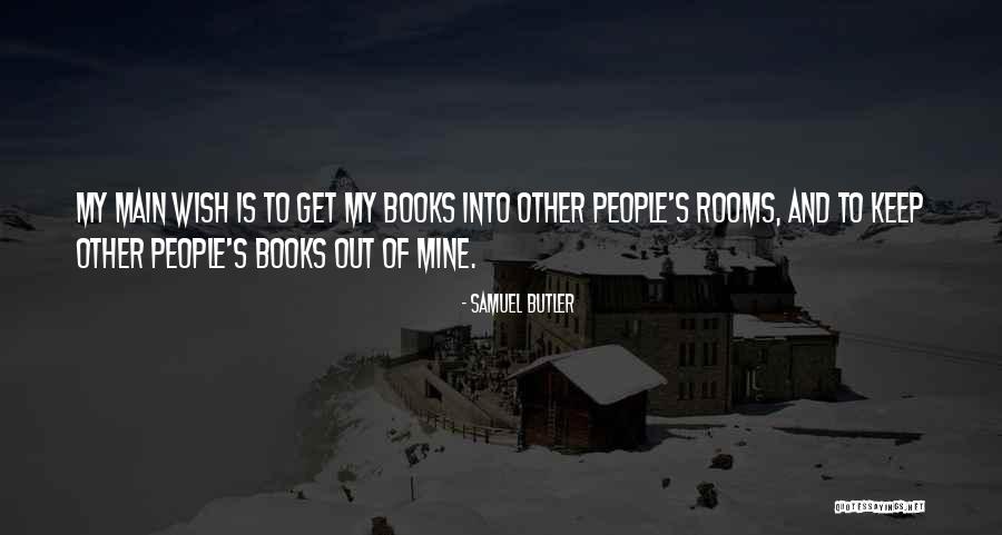 Rosemily Geyer Quotes By Samuel Butler Rosemily Geyer Quotes By Samuel Butler