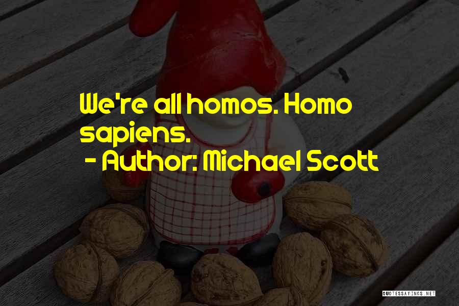 Rosemond Cole Quotes By Michael Scott