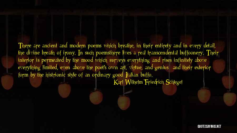Rosemonde Ausseil Quotes By Karl Wilhelm Friedrich Schlegel Rosemonde Ausseil Quotes By Karl Wilhelm Friedrich Schlegel