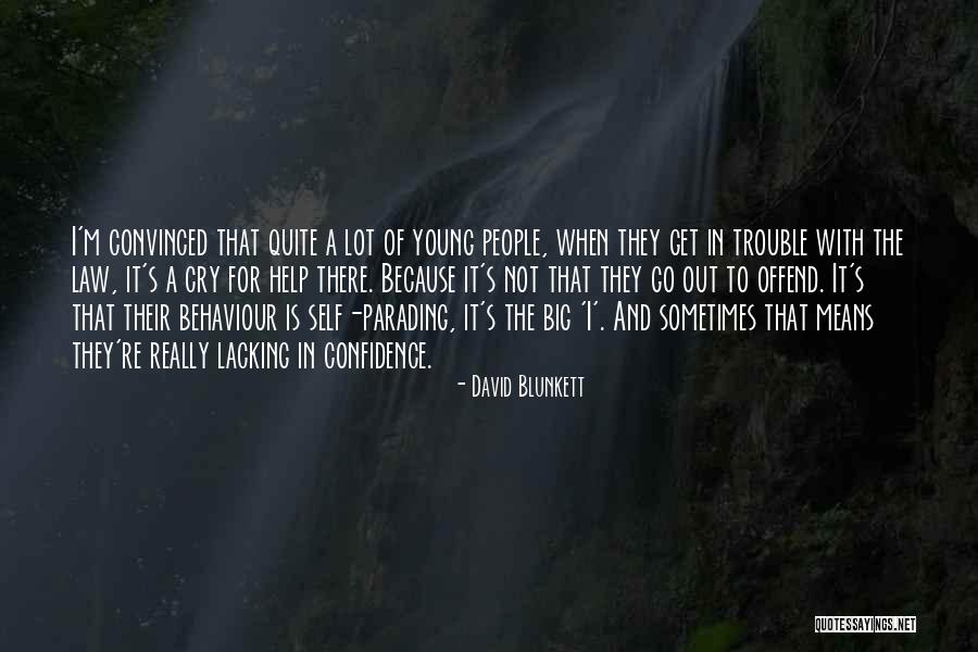 Rosemont Quotes By David Blunkett Rosemont Quotes By David Blunkett