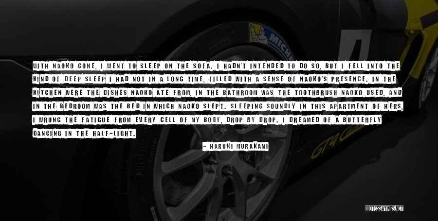 Rosenbach Kevin Quotes By Haruki Murakami Rosenbach Kevin Quotes By Haruki Murakami