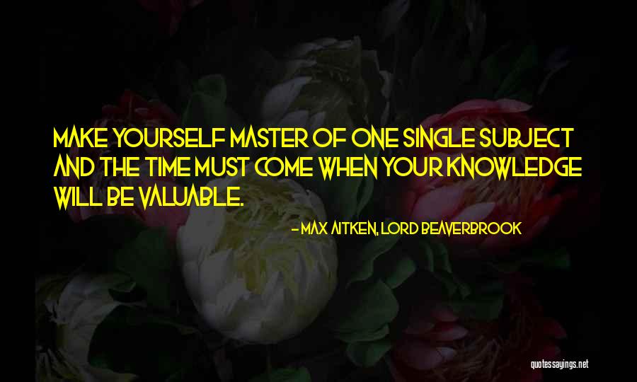 Rosenbacks Quotes By Max Aitken, Lord Beaverbrook Rosenbacks Quotes By Max Aitken, Lord Beaverbrook