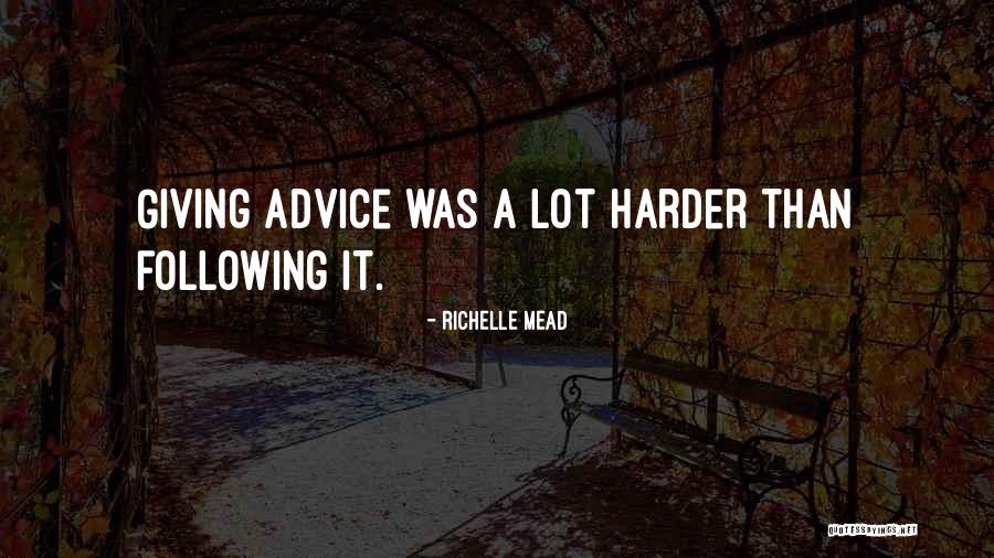 Rosenbalm Academy Quotes By Richelle Mead Rosenbalm Academy Quotes By Richelle Mead