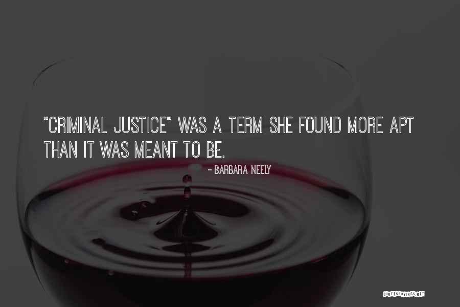 Rosenbauer Avenger Quotes By Barbara Neely Rosenbauer Avenger Quotes By Barbara Neely