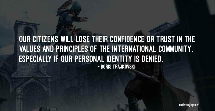 Rosenberger Puzzles Quotes By Boris Trajkovski Rosenberger Puzzles Quotes By Boris Trajkovski