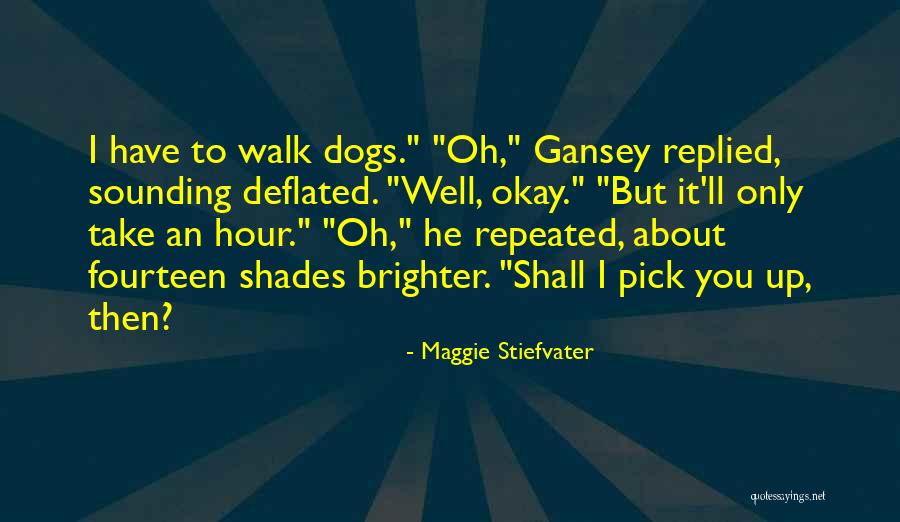 Rosenbergs Spies Quotes By Maggie Stiefvater
