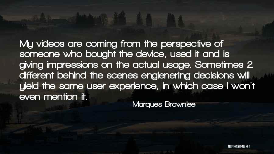 Rosenbergs Spies Quotes By Marques Brownlee