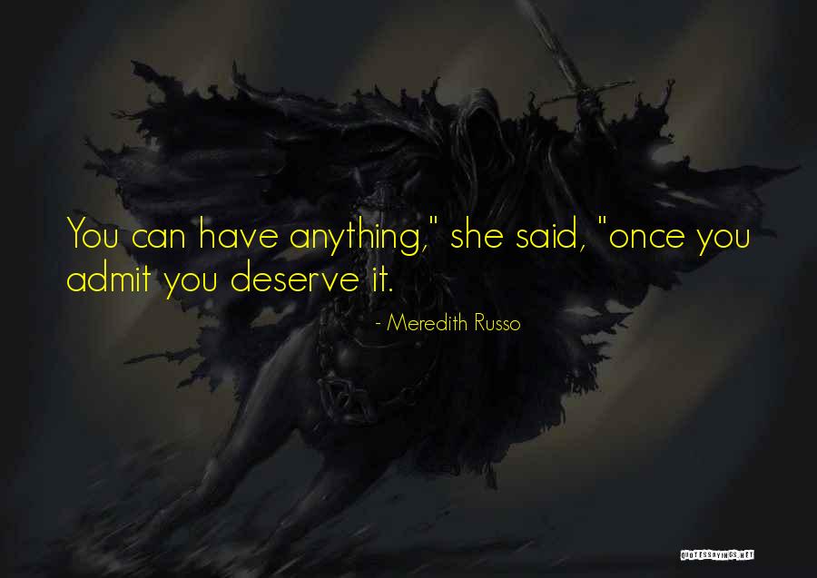Rosenbergs Spies Quotes By Meredith Russo