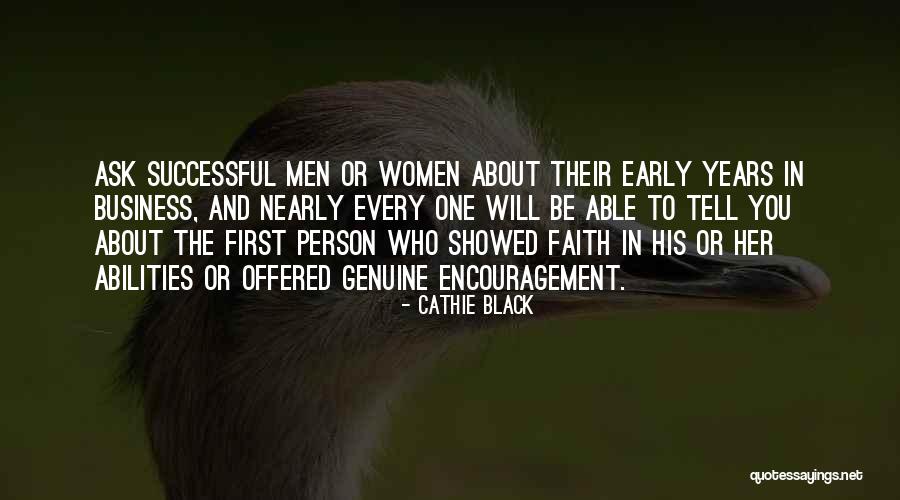 Rosenbladt Preaching Quotes By Cathie Black Rosenbladt Preaching Quotes By Cathie Black