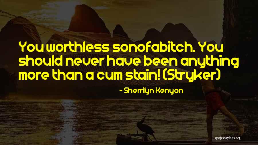 Rosenbladt Preaching Quotes By Sherrilyn Kenyon Rosenbladt Preaching Quotes By Sherrilyn Kenyon