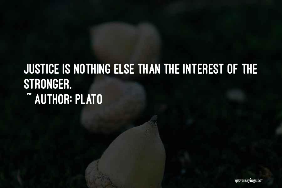 Rosenblatt Law Quotes By Plato
