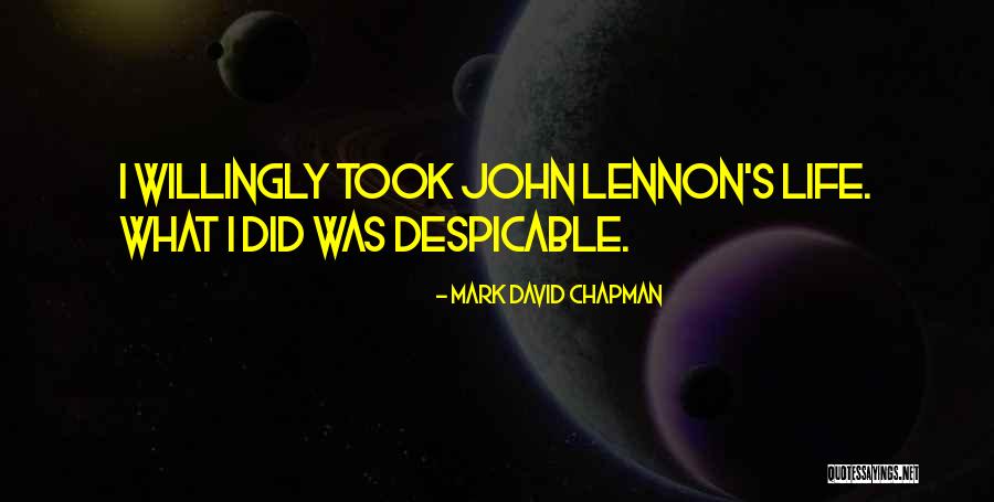 Rosenblatt Mcdonalds Quotes By Mark David Chapman Rosenblatt Mcdonalds Quotes By Mark David Chapman