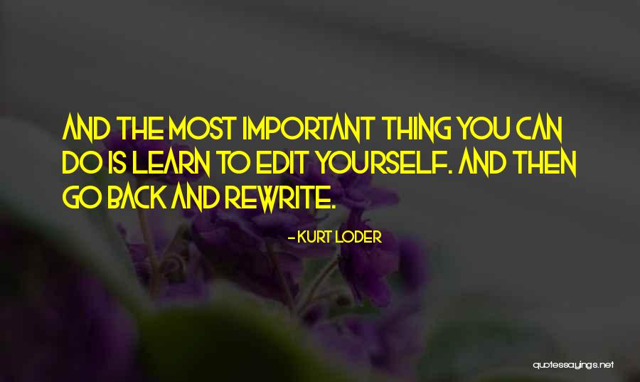 Rosenbloom And Butler Quotes By Kurt Loder Rosenbloom And Butler Quotes By Kurt Loder