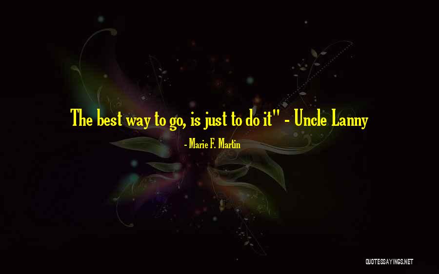Rosenblums Quotes By Marie F. Martin Rosenblums Quotes By Marie F. Martin