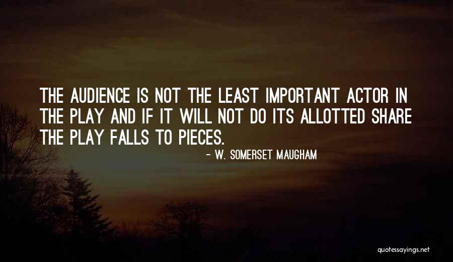 Rosenblums World Quotes By W. Somerset Maugham Rosenblums World Quotes By W. Somerset Maugham