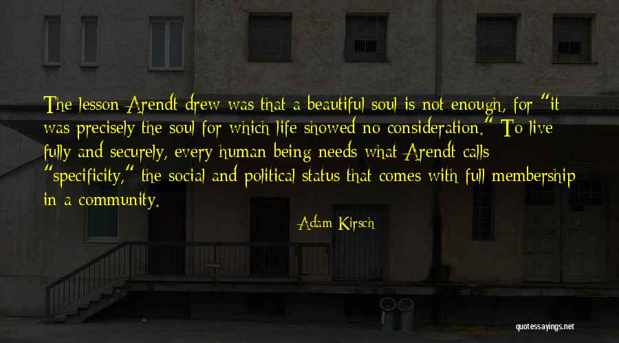 Rosenbusch Quotes By Adam Kirsch Rosenbusch Quotes By Adam Kirsch