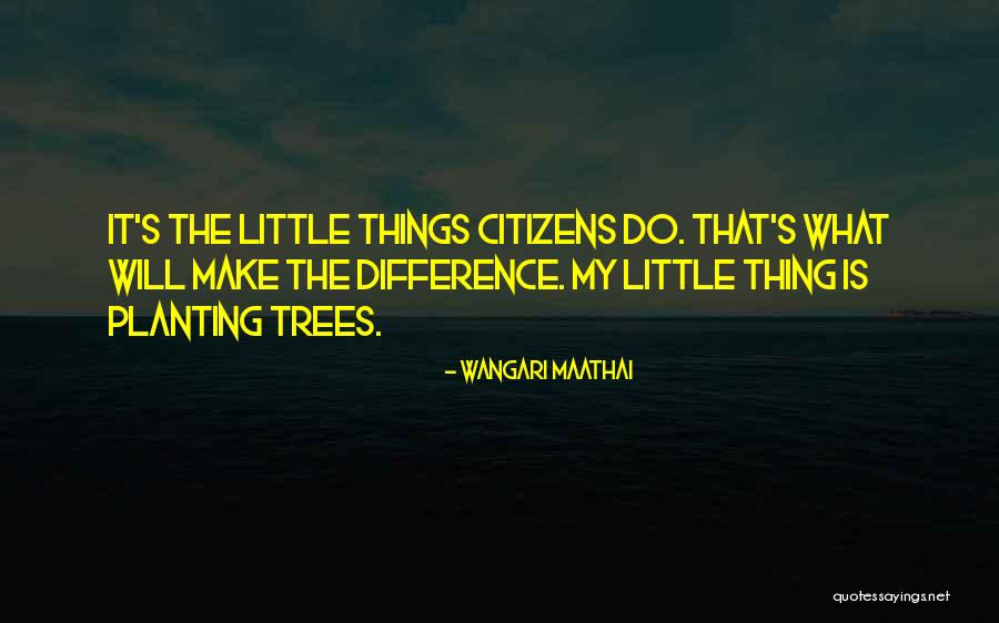 Rosencrantz Top Quotes By Wangari Maathai Rosencrantz Top Quotes By Wangari Maathai