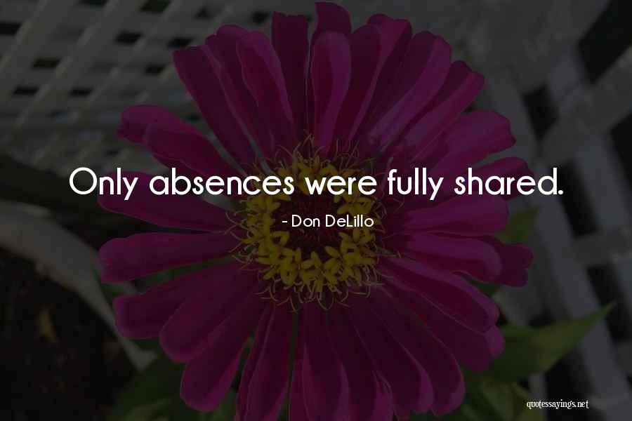 Rosendean Quotes By Don DeLillo