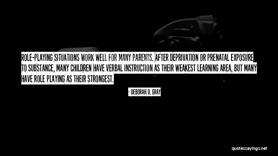 Rosendo Cruz Quotes By Deborah D. Gray Rosendo Cruz Quotes By Deborah D. Gray