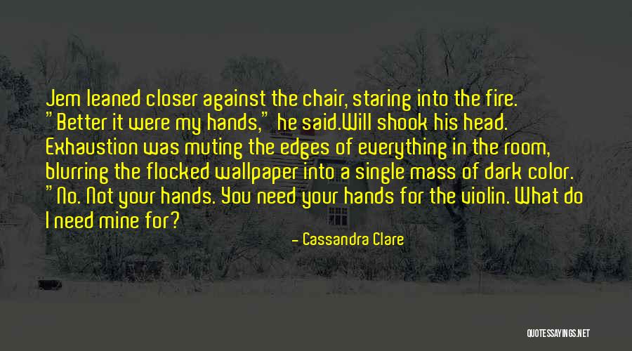 Rosendorf Quotes By Cassandra Clare Rosendorf Quotes By Cassandra Clare