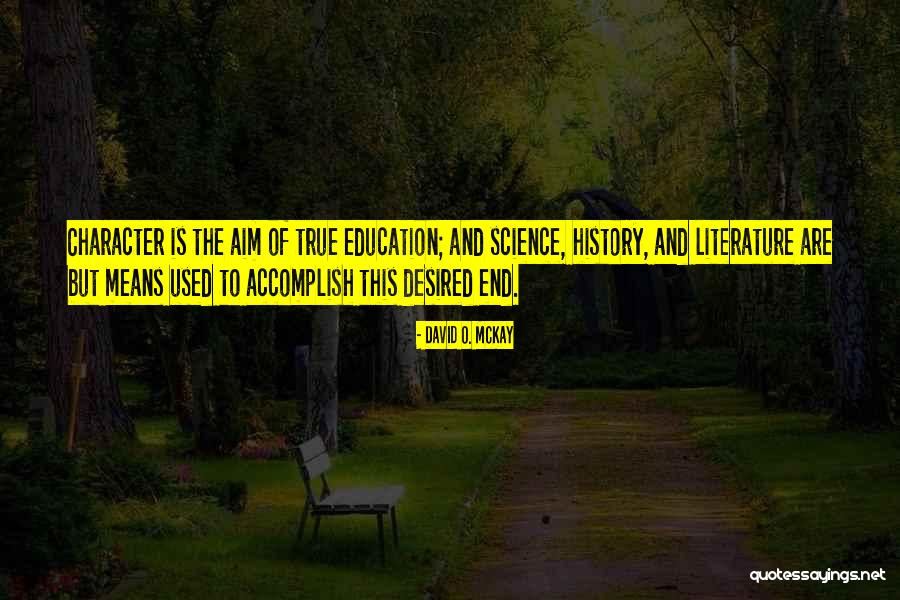 Rosendorf Quotes By David O. McKay Rosendorf Quotes By David O. McKay