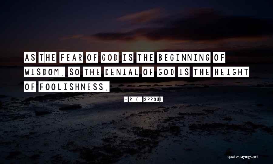 Rosenfeldt Fabrication Quotes By R.C. Sproul Rosenfeldt Fabrication Quotes By R.C. Sproul