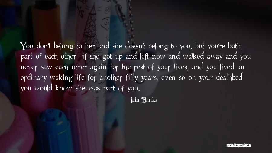 Rosengard W Quotes By Iain Banks Rosengard W Quotes By Iain Banks