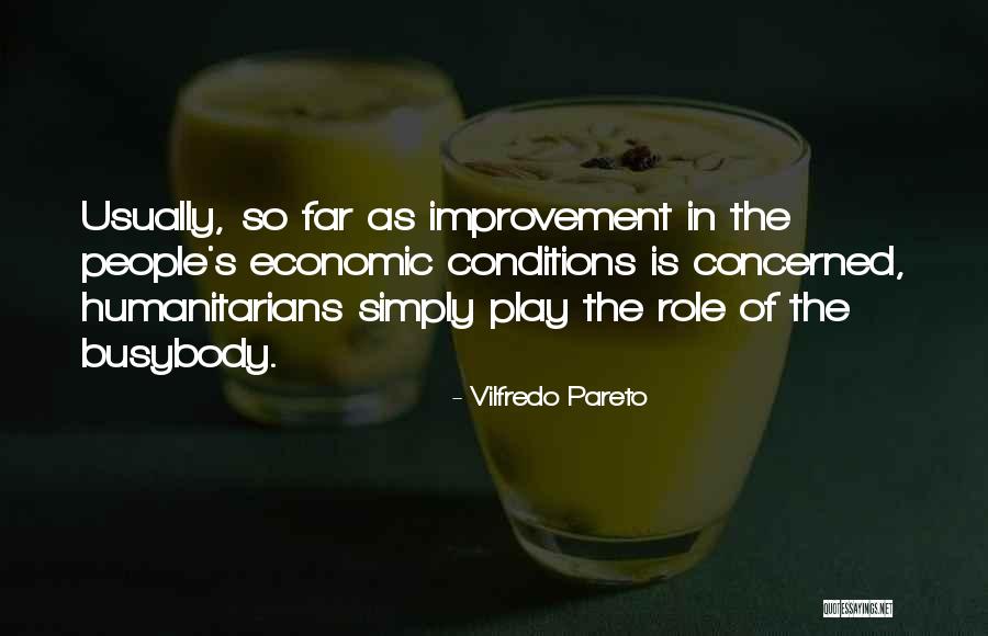Rosengarde Quotes By Vilfredo Pareto Rosengarde Quotes By Vilfredo Pareto