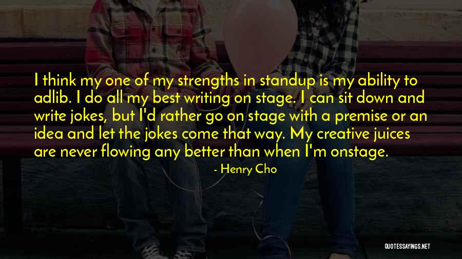 Rosengren Family Dental Quotes By Henry Cho Rosengren Family Dental Quotes By Henry Cho