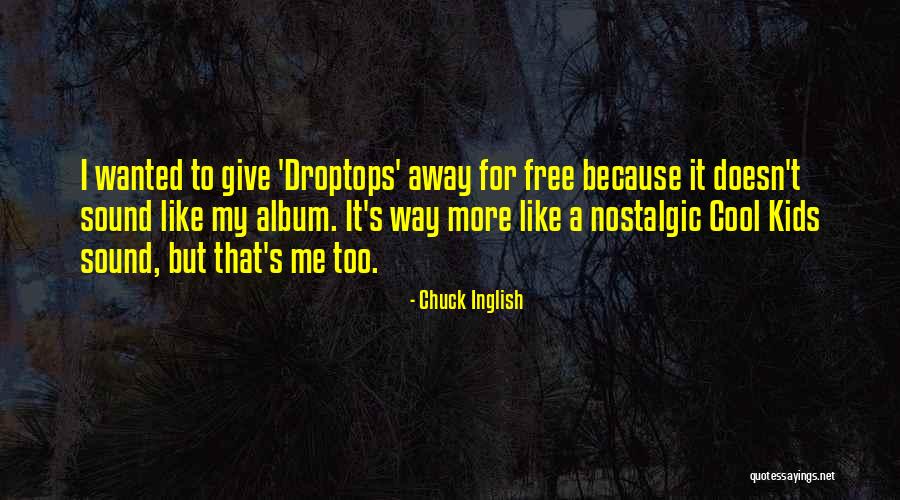 Rosengren Safes Quotes By Chuck Inglish Rosengren Safes Quotes By Chuck Inglish