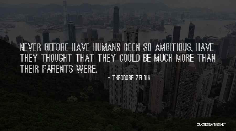 Rosenhagen Eppendorf Quotes By Theodore Zeldin Rosenhagen Eppendorf Quotes By Theodore Zeldin