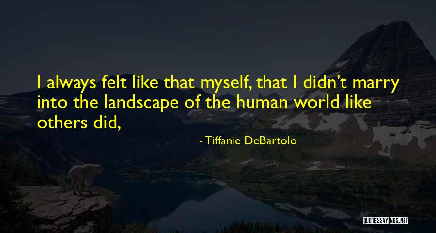 Rosenhagen Kansas Quotes By Tiffanie DeBartolo Rosenhagen Kansas Quotes By Tiffanie DeBartolo